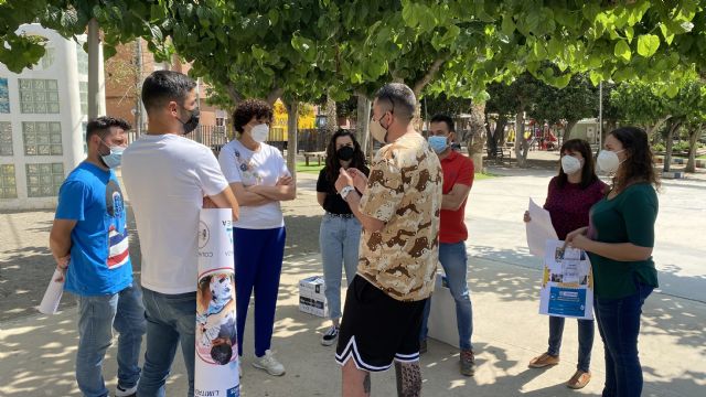 Puerto Lumbreras oferta este verano seis escuelas para facilitar la conciliación de la vida familiar y laboral