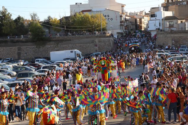 Las Fiestas Patronales 2024 llenan las calles de Puerto Lumbreras de miles de personas que han disfrutado de más de medio centenar de actividades