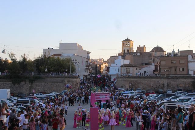 El Ayuntamiento de Puerto Lumbreras publica las bases reguladoras para participar en el Desfile de Carrozas de las Fiestas Patronales 2024