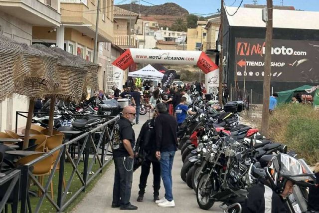 Un encuentro épico; la Quedada Nilmotera 2024 reúne a motociclistas de todo el país