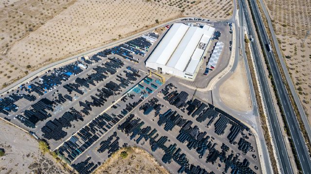 El primer parque tecnológico especializado en agua comienza a funcionar en Puerto Lumbreras