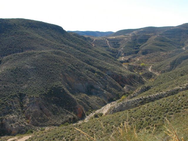 El Ayuntamiento de Puerto Lumbreras agradece al Gobierno Regional la puesta en marcha de medidas de protección medioambiental en el Cabezo de la Jara y la Rambla de Nogalte