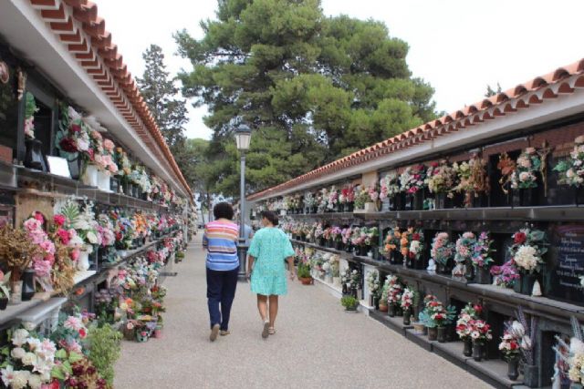 El Ayuntamiento de Puerto Lumbreras saca a licitación las obras de ampliación del Cementerio de San Damián